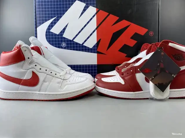 TBK CT6252-900 Ship Nike Retro Beginnings 1 Jordan & New High Air Pack 0511